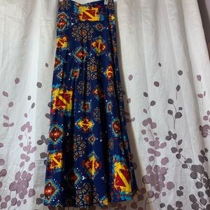 Lularoe maxi skirt